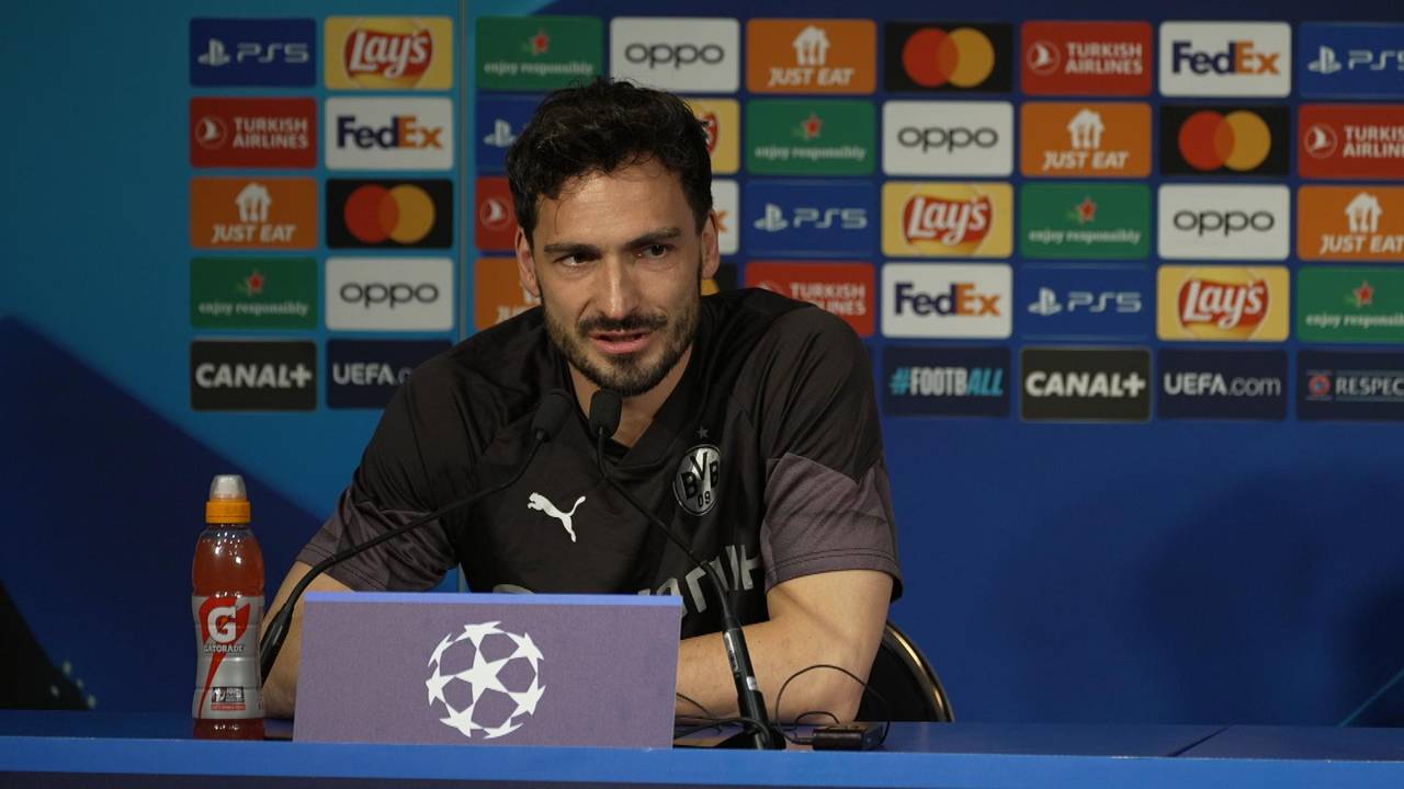 Mats Hummels erklärt: Daran hängt meine Zukunft bei Borussia Dortmund
