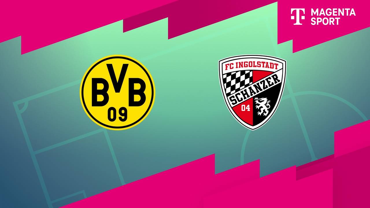Borussia Dortmund II - FC Ingolstadt 04 (Highlights)