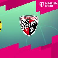 Borussia Dortmund II - FC Ingolstadt 04 (Highlights)