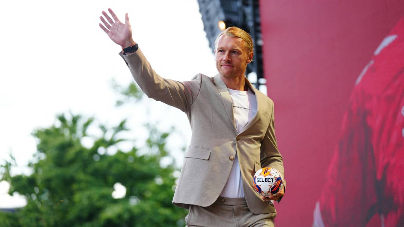 Kjaer-Ende: Drama bleibt unvergessen