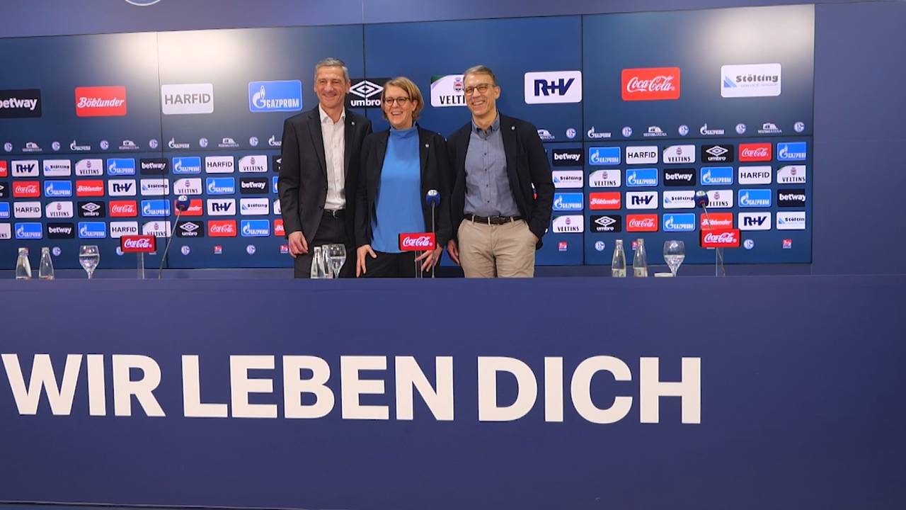 So steht es um die Schalke-Zukunft