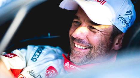 Sebastien Loeb durfte in Vorbereitung auf seinen letzten WRC-Start 2018 noch testen