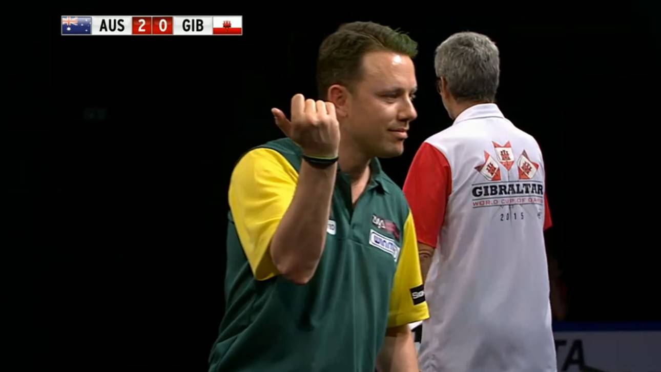 Aussies machen es Jogi Löw vor