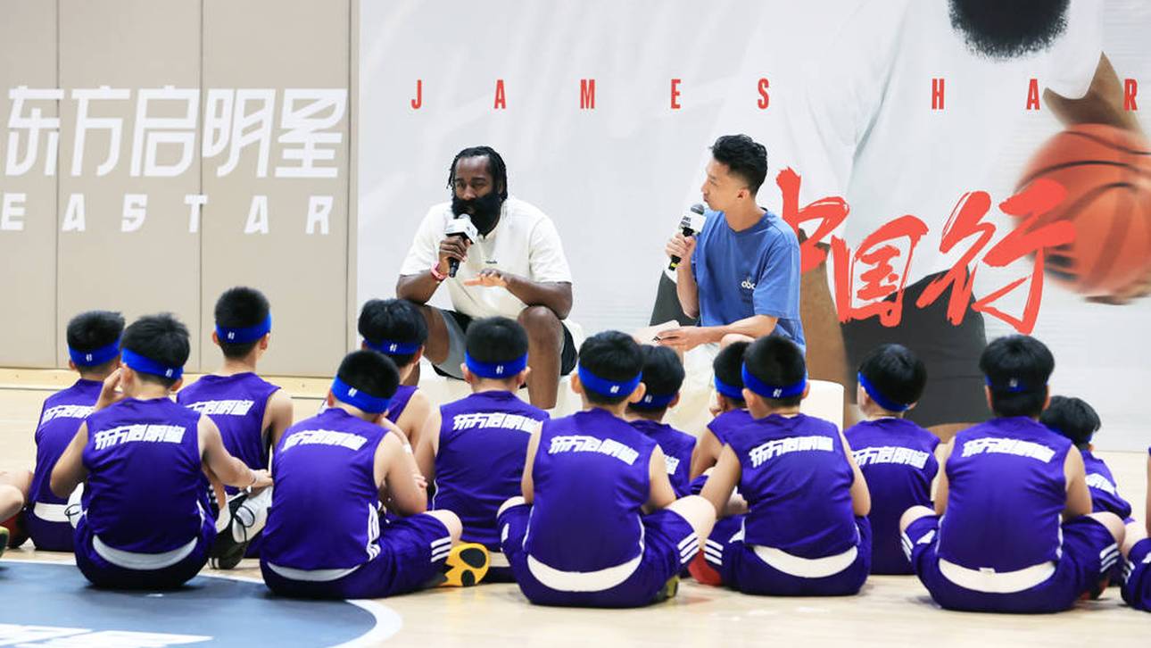 Wechsel-Hammer um Harden?