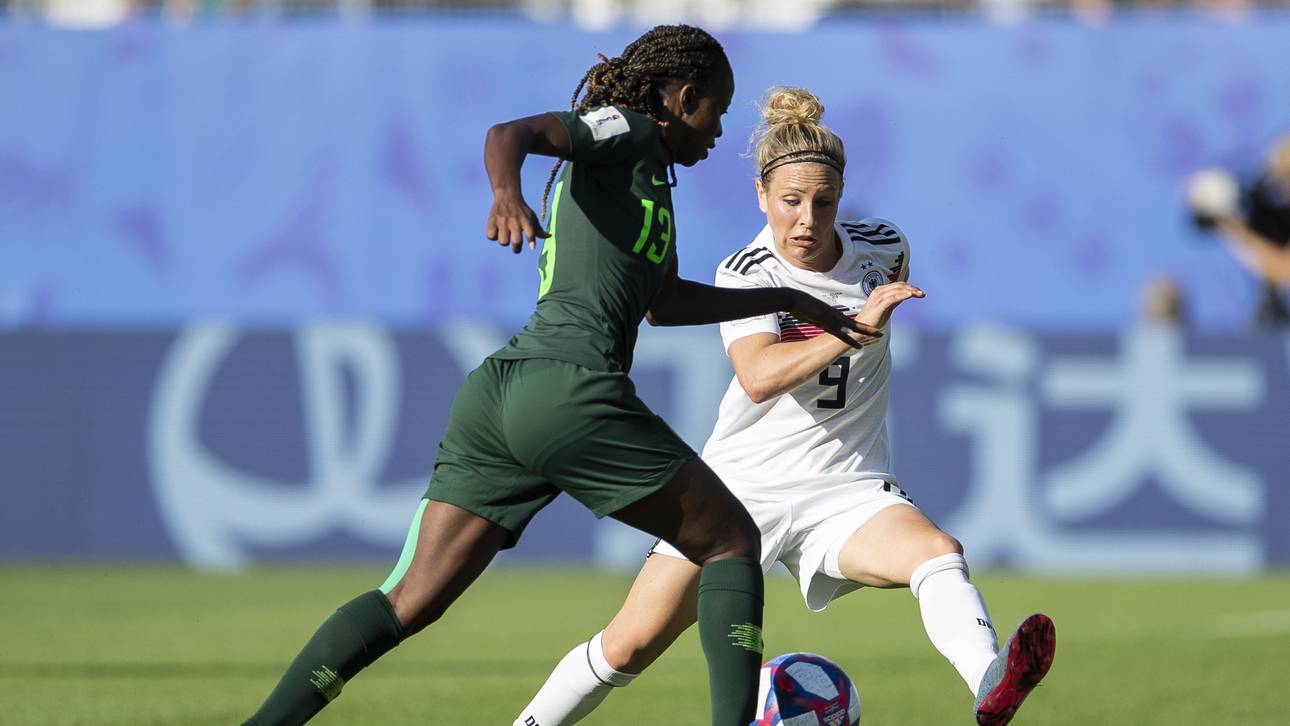 Eklat um Nigerias Fußballerinnen