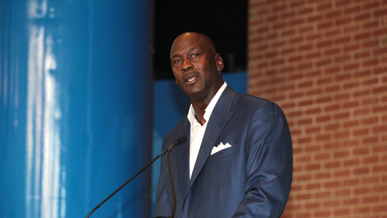 Jordan kommt in Hall of Fame