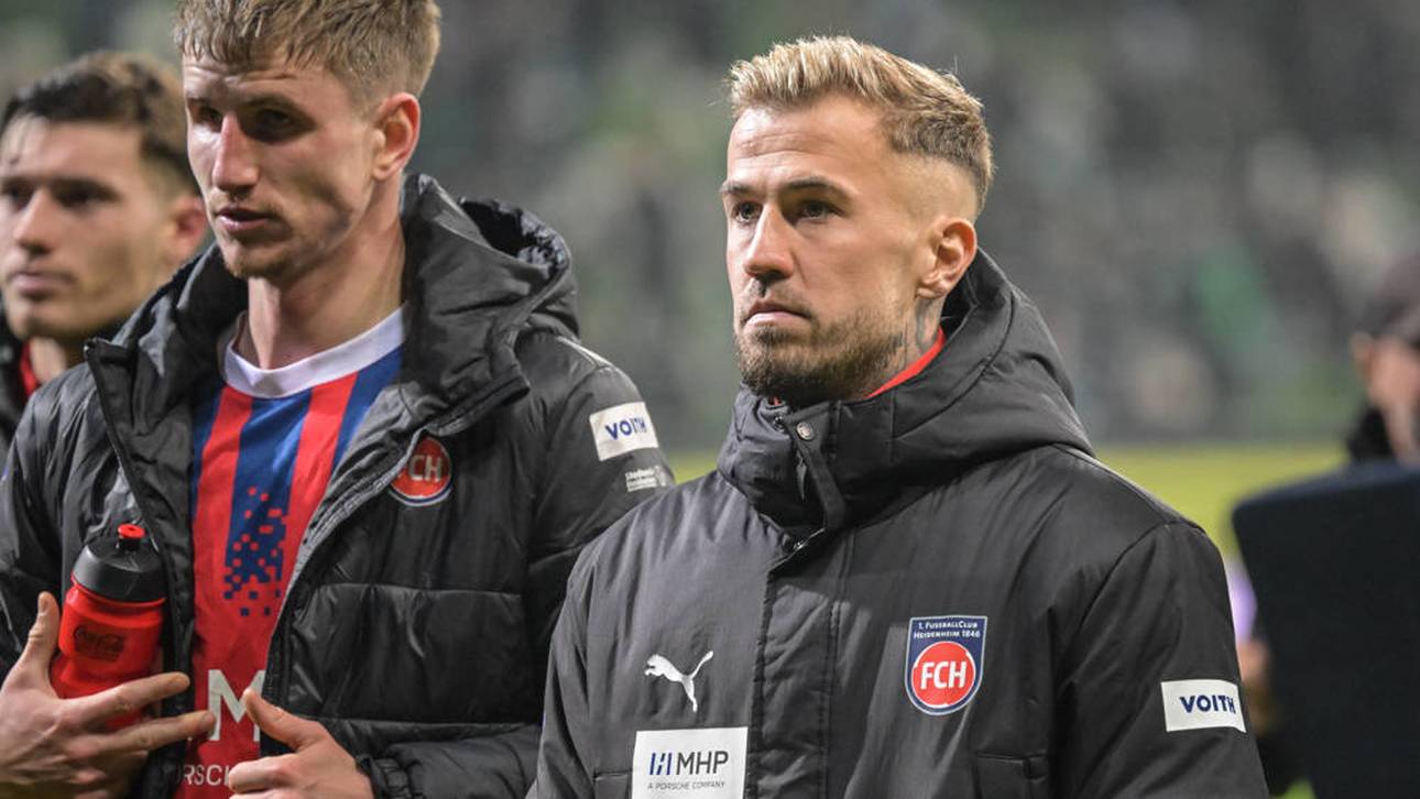 FCH-Profi fehlt „unbestimmte Zeit“