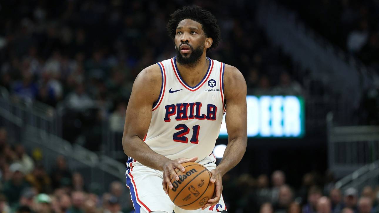 Joel Embiid wird diese Saison nicht mehr spielen