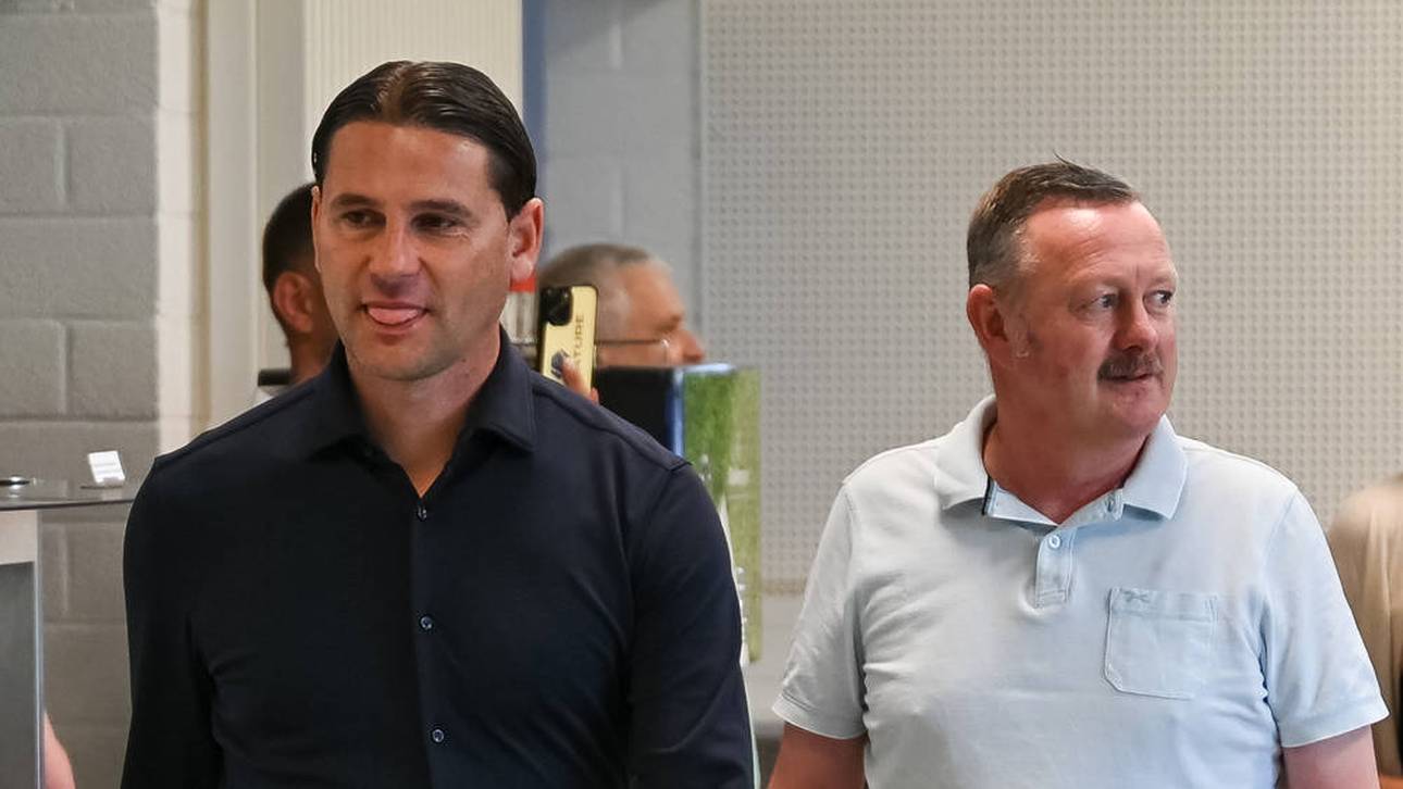 Doppelter Medizincheck in Gladbach