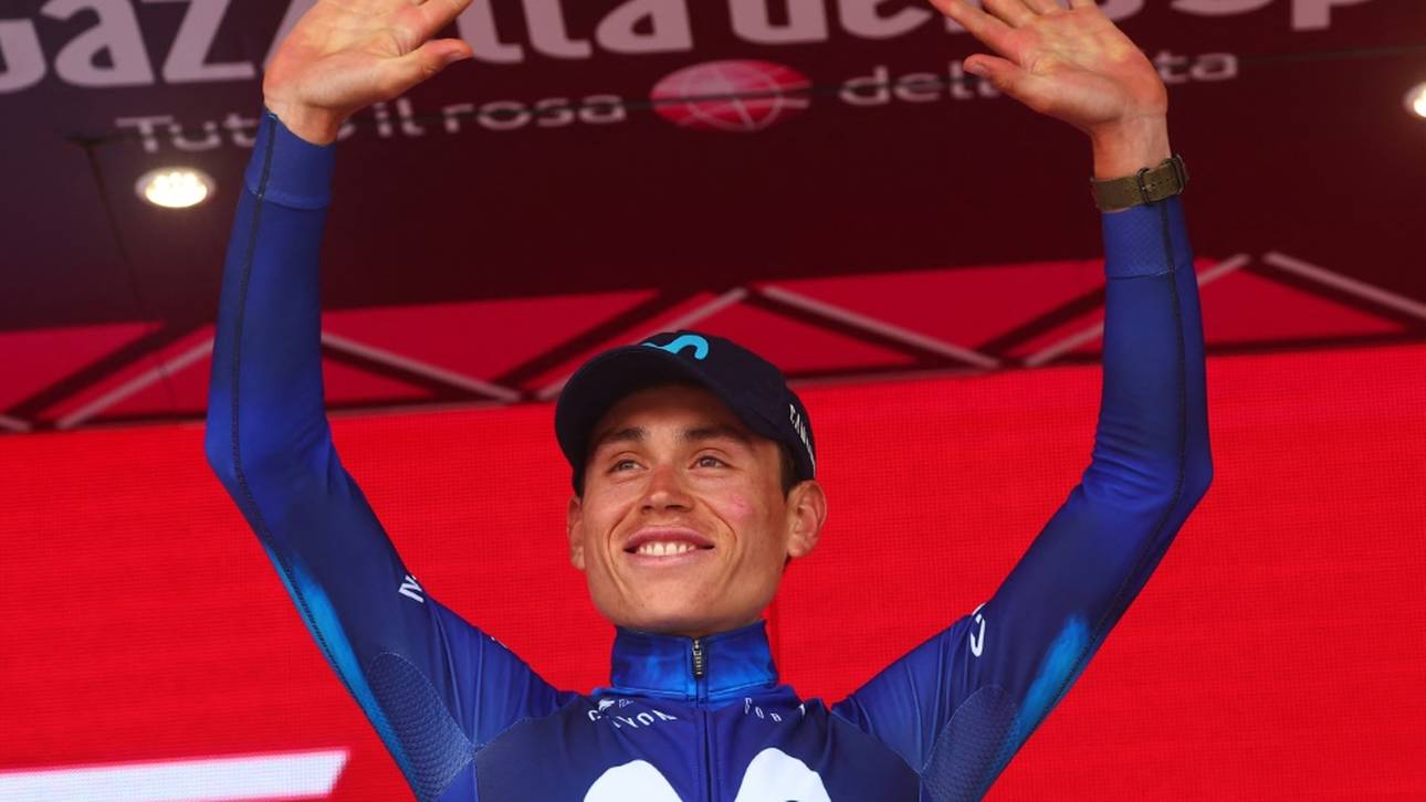 Rubio gewinnt 13. Giro-Etappe