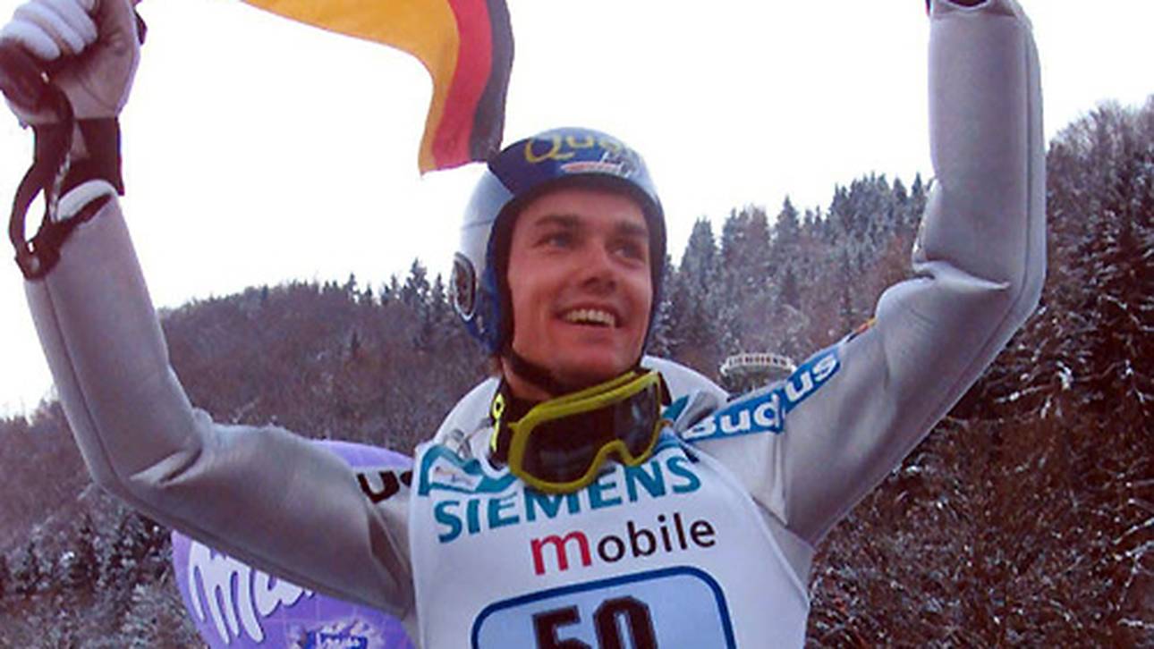 Stoch lässt Hannawald zittern
