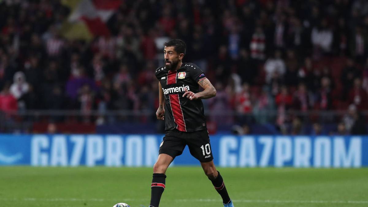 Kerem Demirbay wechselte im Sommer für 32 Millionen Euro von der TSG 1899 Hoffenheim zu Bayer Leverkusen und ist damit der Rekordtransfer der Werkself. Sein eigenes Fazit nach sechs Monaten Bayer: "Ich habe nicht abgeliefert"