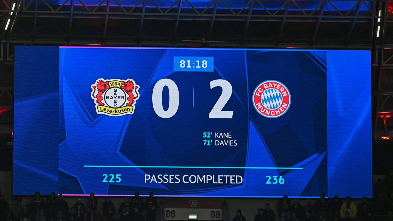 Blaswich heiß auf Bayern