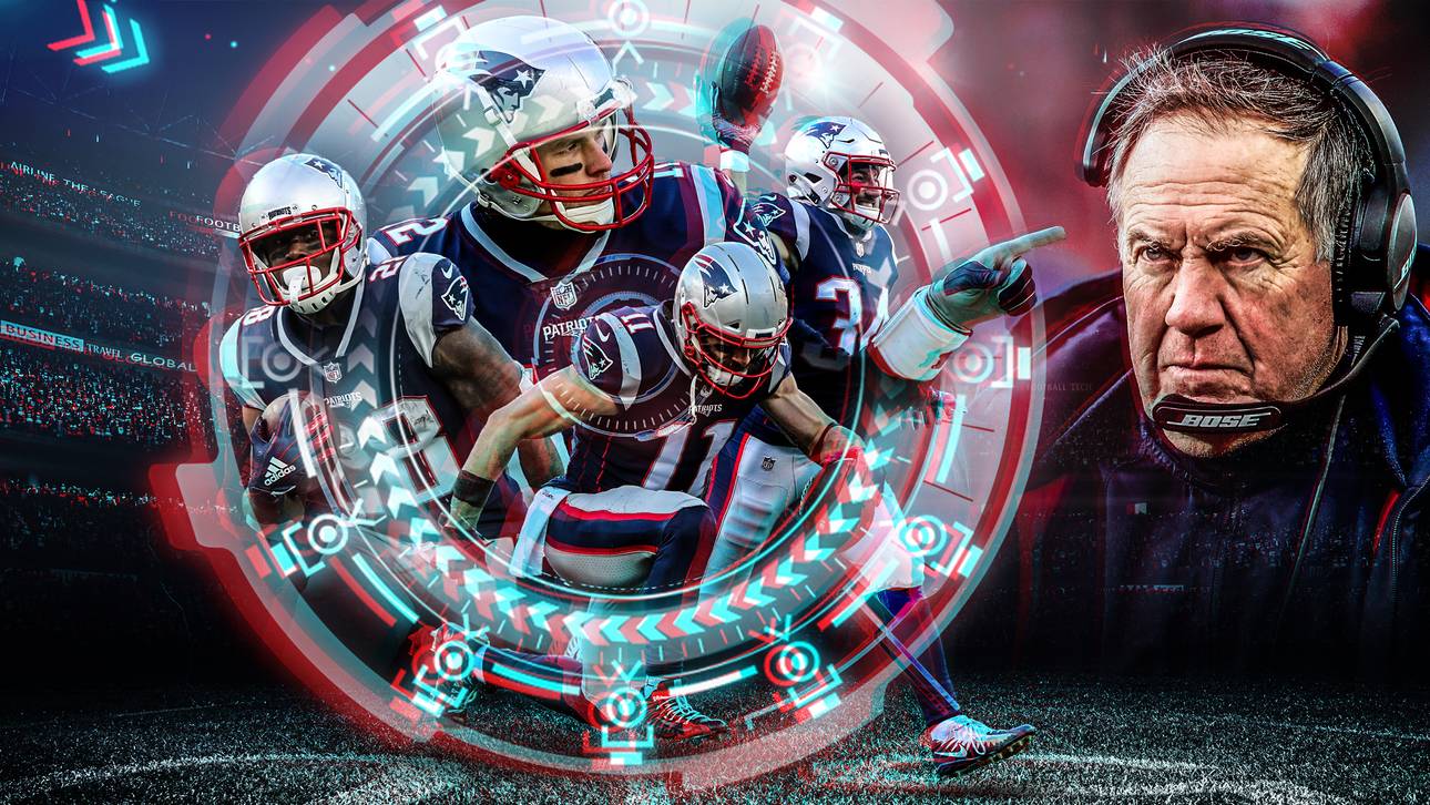 So tricksen die Patriots die NFL aus