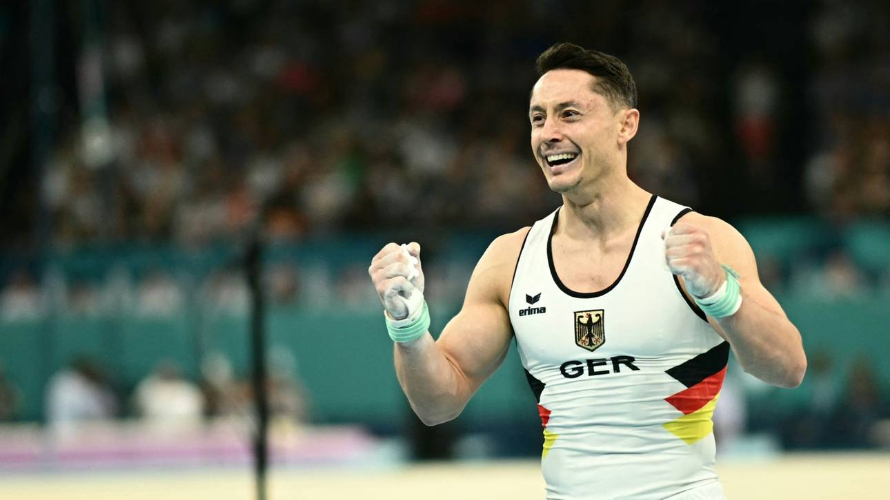 Toba hofft auf Olympia in Deutschland