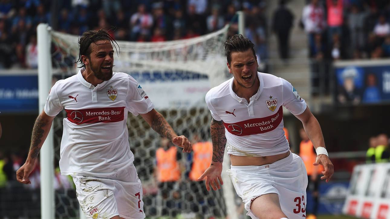 Lebensversicherung Ginczek rettet VfB