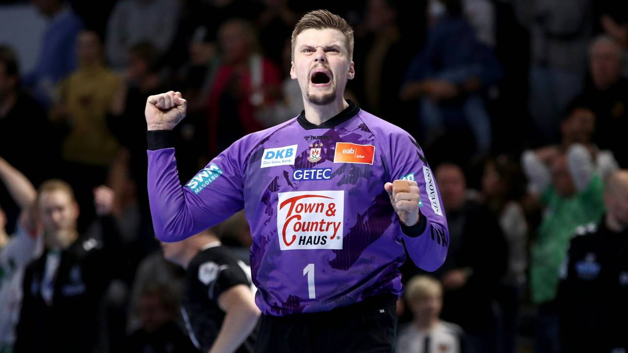 Torhüter-Knall bei Magdeburg