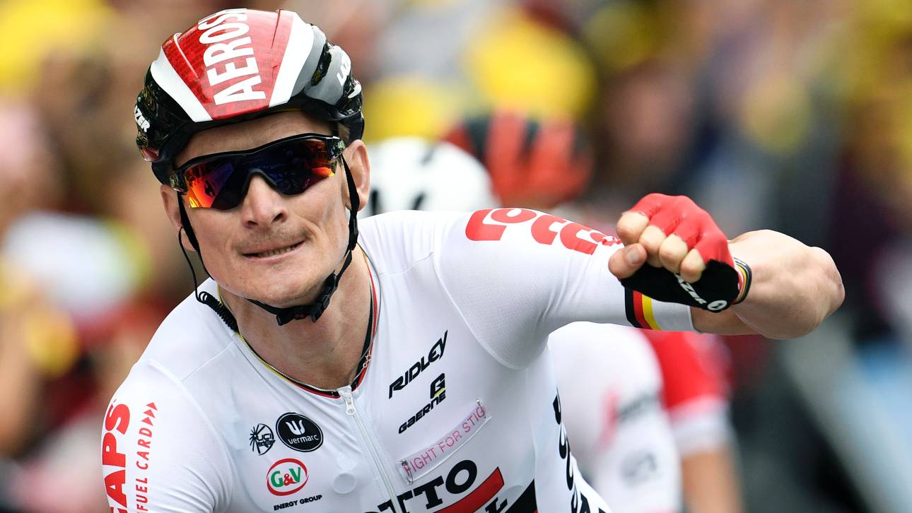 Greipel schnappt Degenkolb Sieg weg