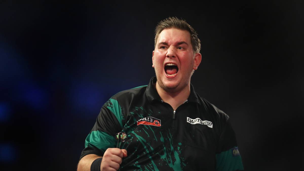 PLATZ 20 - KEVIN MÜNCH (Deutschland): Der Bochumer schafft die größte Überraschung der 1. Runde. Er wirft sensationell den zweimaligen Weltmeister Adrian Lewis aus dem Turnier. Seine acht 180er sind zudem Bestwert der 1. Runde. Das historische 1. Achtelfinale eines Deutschen ist drin, aber jetzt muss er die Leistung bestätigen