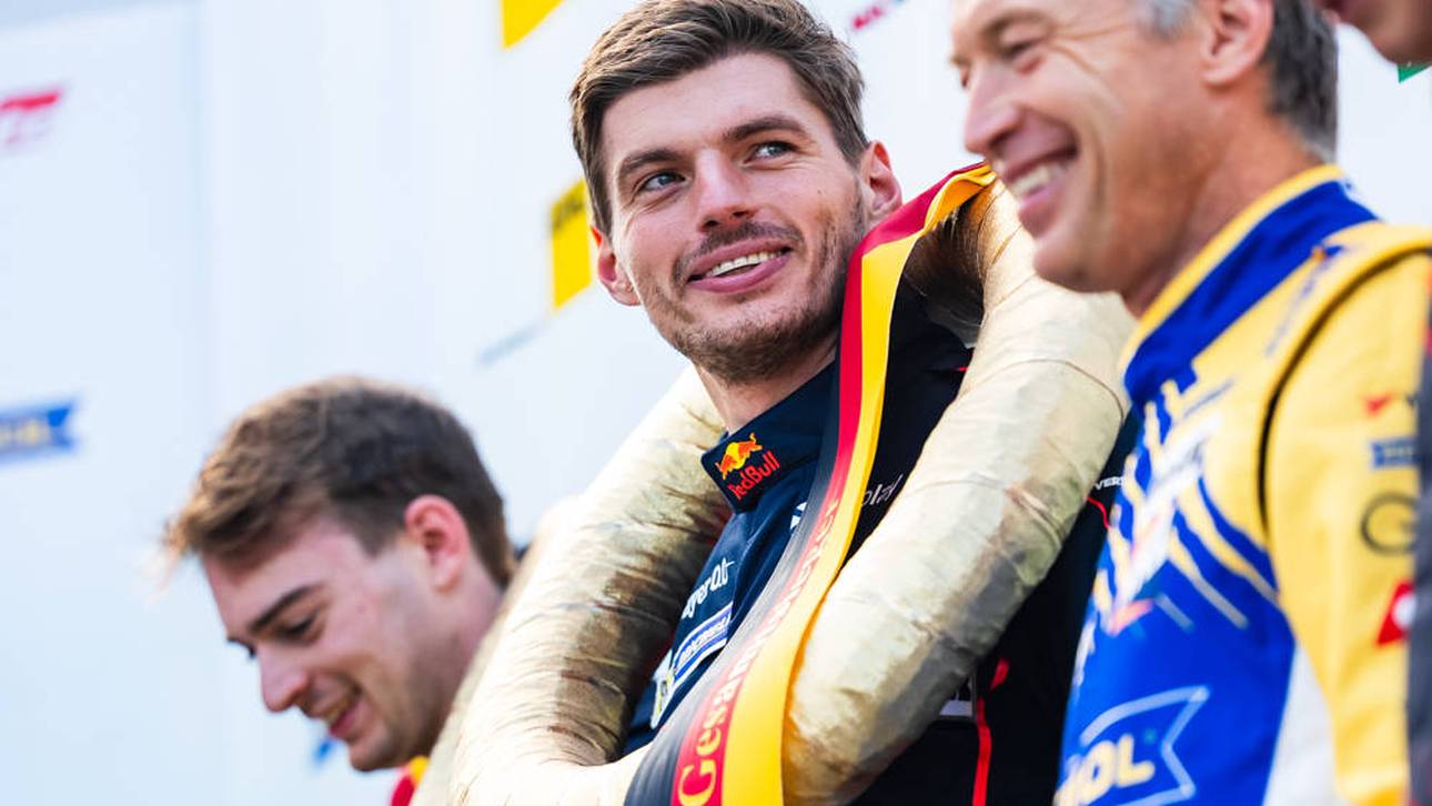 Verstappen plant nächsten Höllenritt