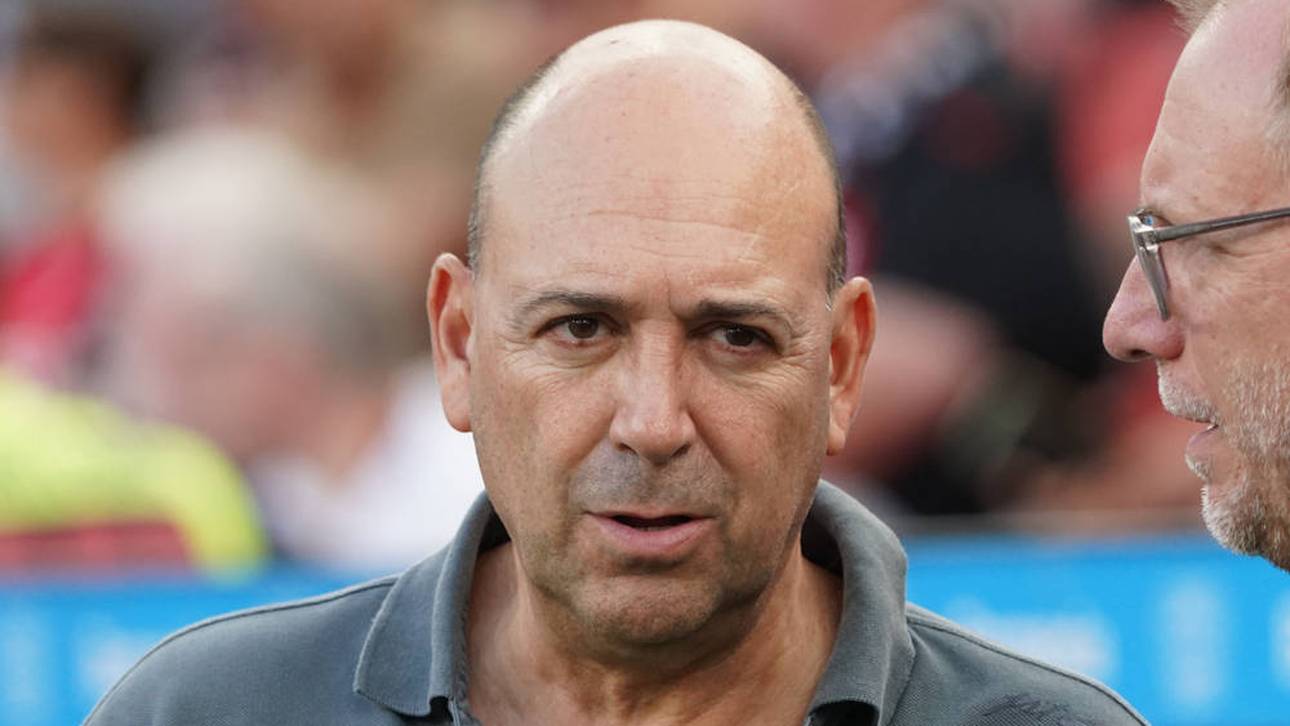 Bayer-Boss Fernando Carro reagiert auf den Zoff mit Bayerns Max Eberl