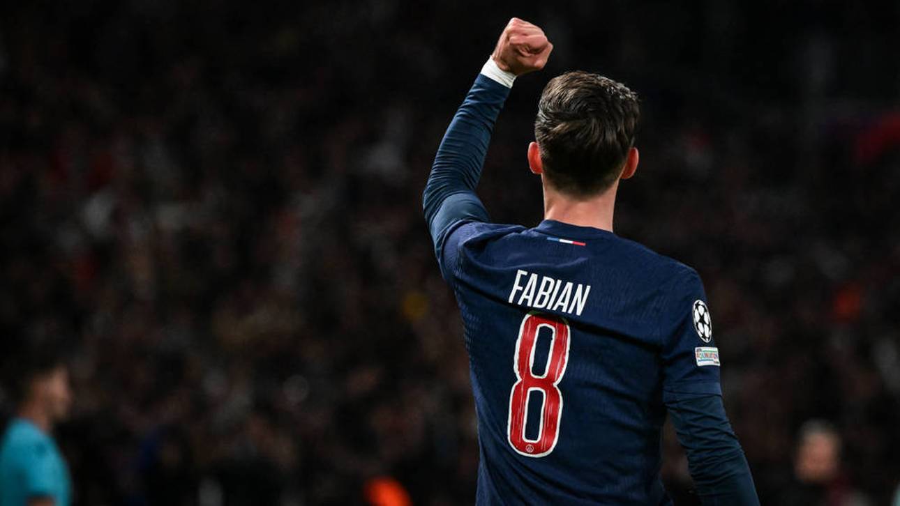 Erzielte gegen Arsenal das 1:0: Fabian Ruiz