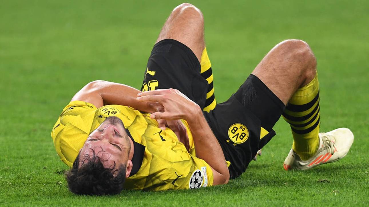 BVB-Sorgen um Hummels