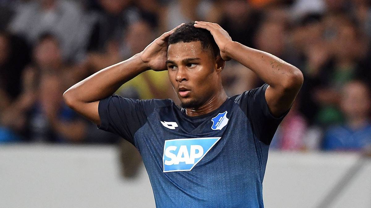 SERGE GNABRY: 3,5