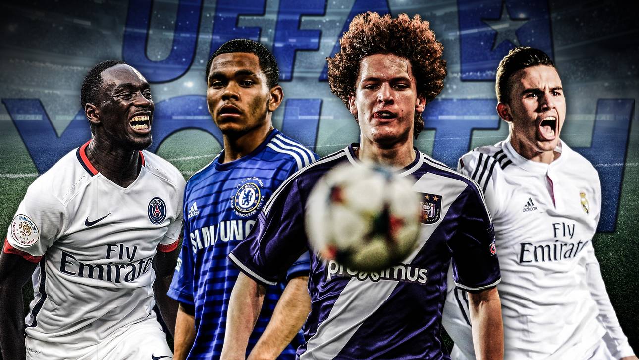 Die jungen Erben von Raul und Zlatan