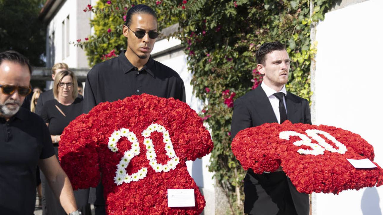 Jota bleibt für immer Liverpools 20