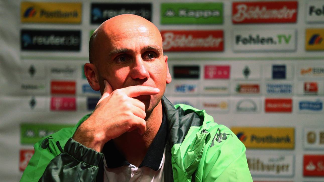 Schubert sieht Schwächen beim BVB