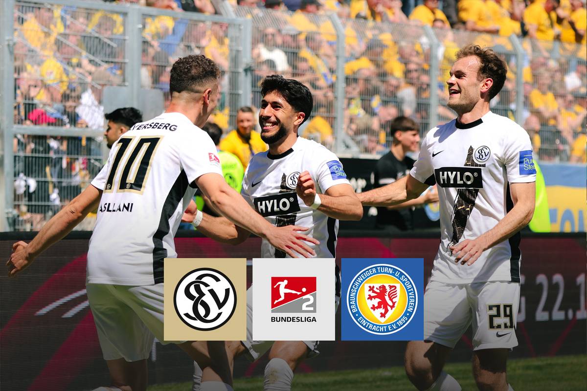 Zaubert sich Elversberg hier in Richtung Bundesliga?