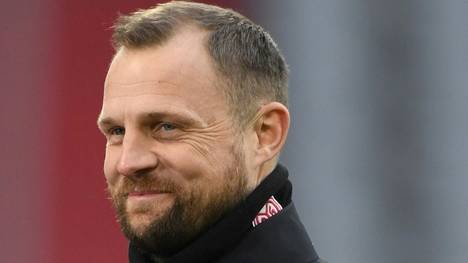 Bo Svensson hofft auf drei Punkte gegen Leverkusen