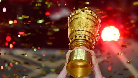 Das DFB-Pokal-Achtelfinale wird am Sonntag ausgelost