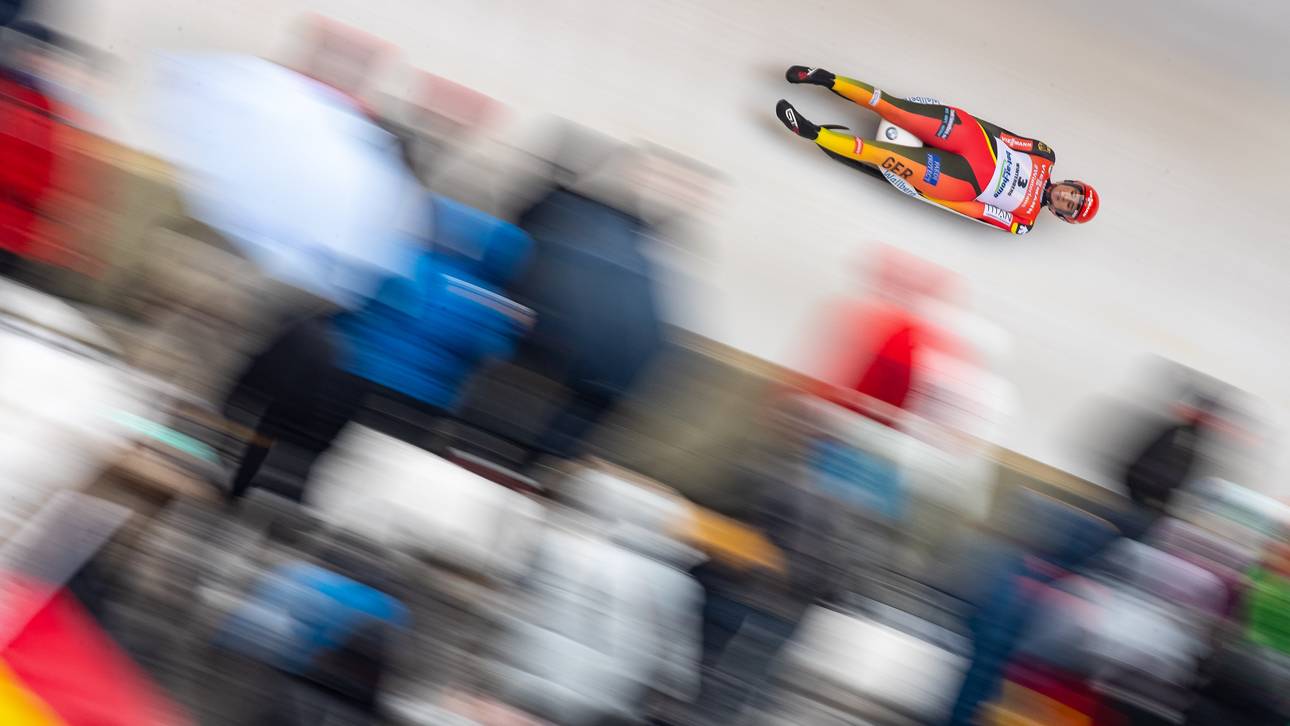 Geisenberger erneut Weltmeisterin