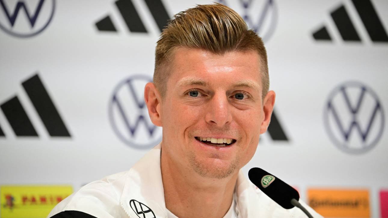 Darts: Kroos träumt von „Legendenmatch“