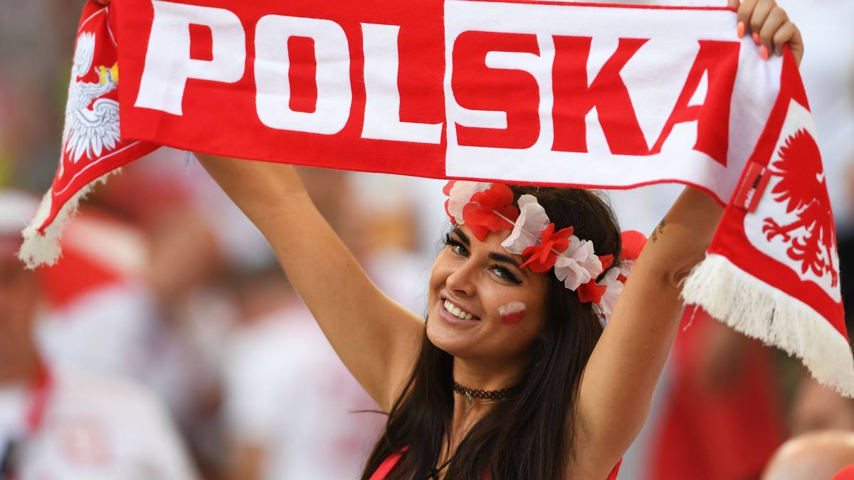 Wirklich schade, dass Polen gegen Portugal ausgeschieden ist. An den polnischen Fans lag es aber definitv nicht...