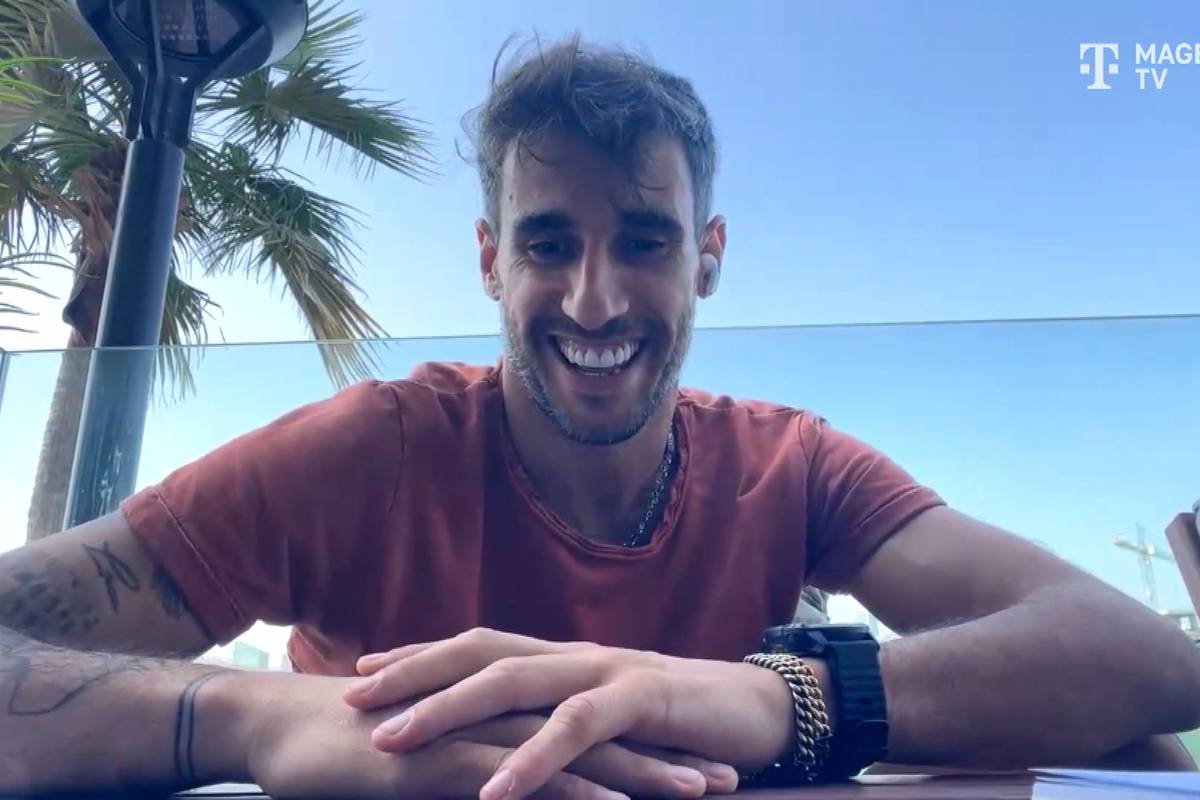 Ex-Bayern-Star Javi Martinez spricht über die anstehende Weltmeisterschaft in Katar und sein Favoriten für den Titel. 