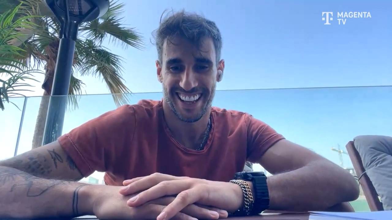 Ex-Bayern-Star Javi Martinez spricht über die anstehende WM in Katar