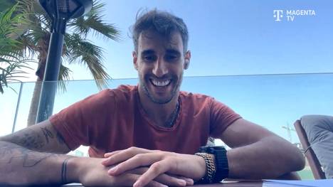 Ex-Bayern-Star Javi Martinez spricht über die anstehende Weltmeisterschaft in Katar und sein Favoriten für den Titel. 