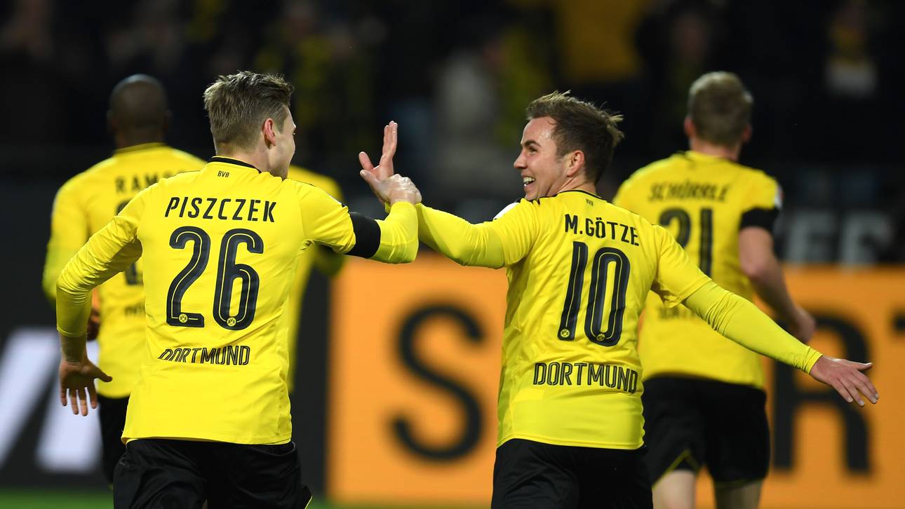 BVB entdeckt „Atletico-Madrid-Style“