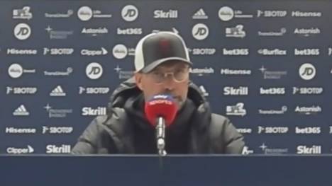 Seit der Verkündung der Super League lassen Experten, Fans & Journalisten ihrem Unmut freien Lauf, sehr zum Ärger von Trainer Jürgen Klopp.