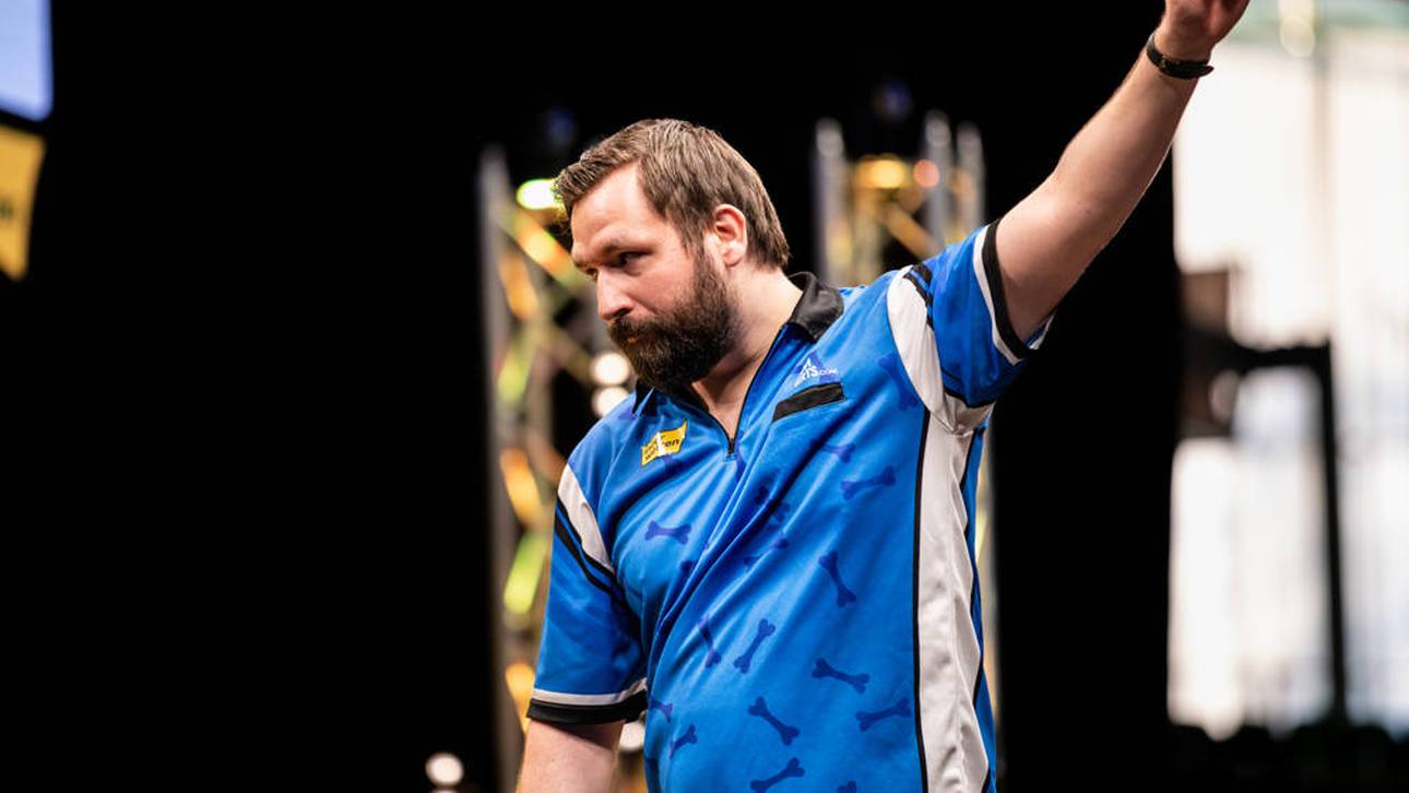 Darts-Eklat hat Folgen