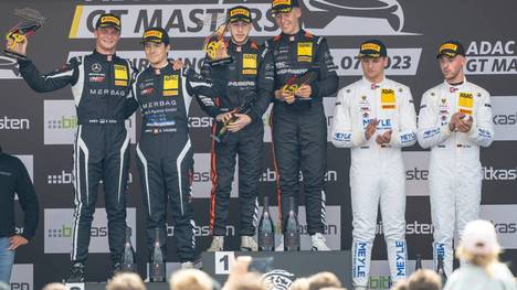 Salman Owega und Elias Seppänen siegten auf dem Nürburgring