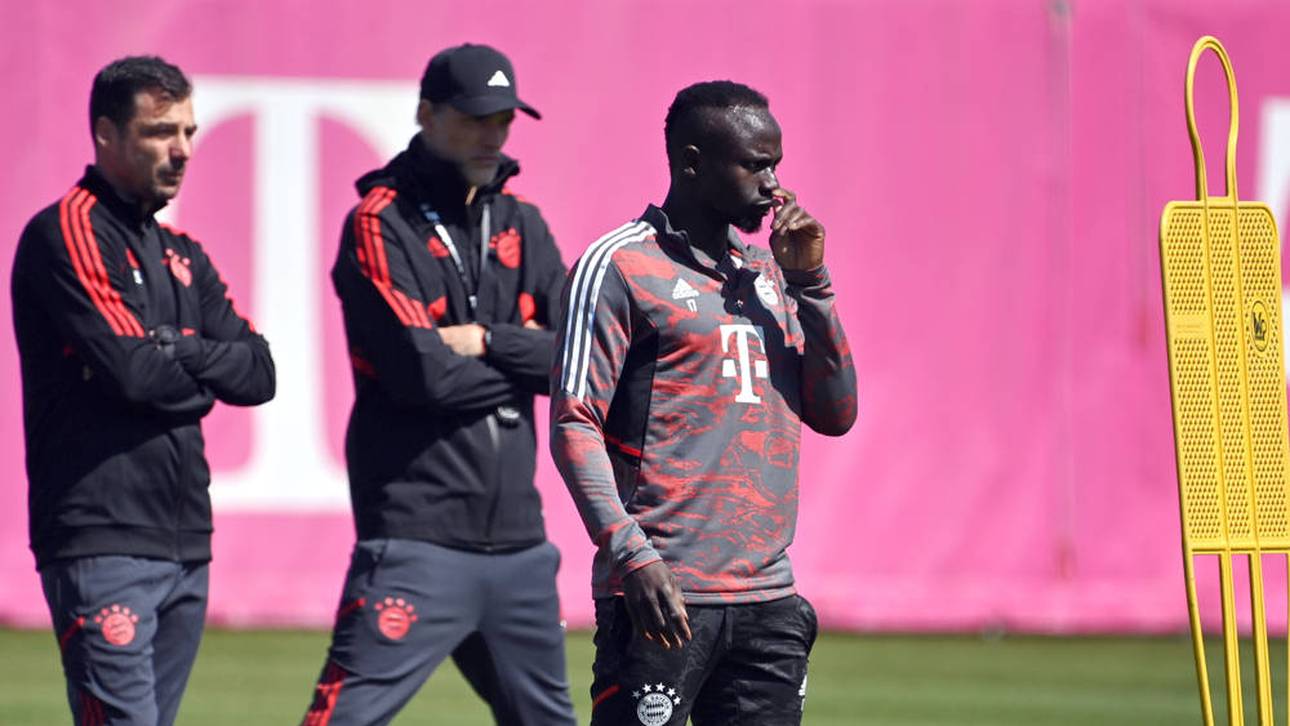 Erwartungen an Mané? Das sagt Tuchel