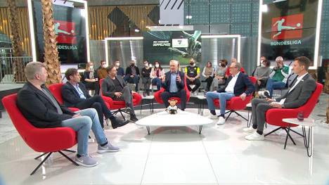 Die Bundesliga liegt in der Gesamtwertung nur auf Platz vier und der Abstand und Effenberg sieht einen Klassenunterschied.
