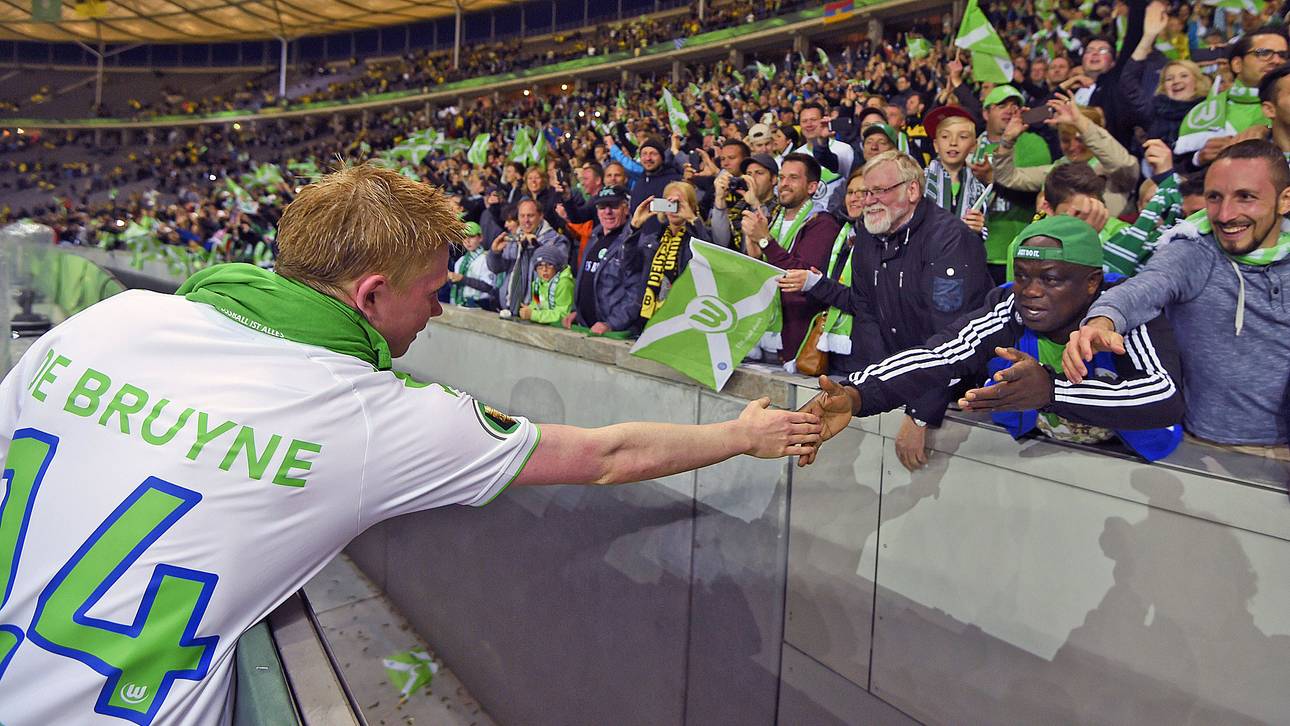 City? De Bruyne will „ehrlich sein“