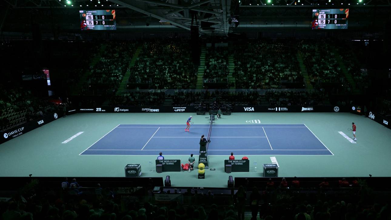 Mega-Sperre für Tennis-Profi