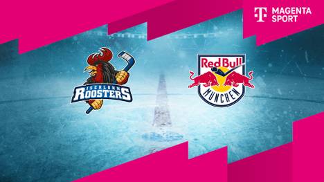 Iserlohn Roosters - EHC Red Bull München: Tore und Highlights | PENNY DEL