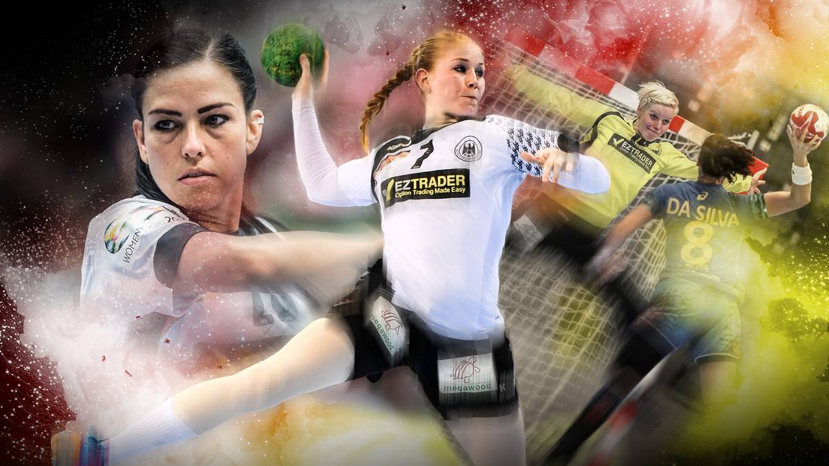 Bei der EM in Schweden (ab So. im Livestream, Highlights im Free-TV auf SPORT1) wollen es Deutschlands Handball-Frauen ihren Landsmännern nachmachen: Die Bad Boys holten ja im Januar sensationell Gold.  Doch wer sind die Bad Girls in spe? SPORT1 stellt den finalen 17er-Kader von Bundestrainer Michael Biegler vor - und die vier am Donnerstag Ausgesiebten